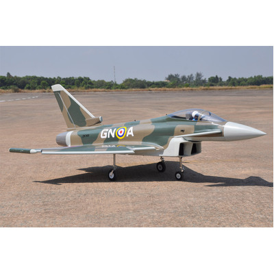 EF 2000 Typhoon JET