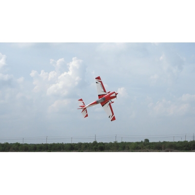 EXTRA 300 76cc gas Wingspan: 2260 mm