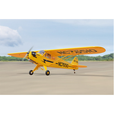 Piper J-3 Cub 120 ARTF