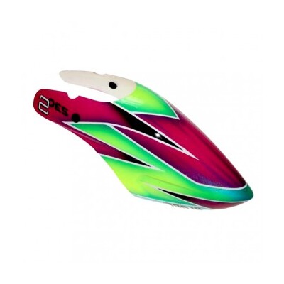 Blade Canopy Fibreglass Green 230S