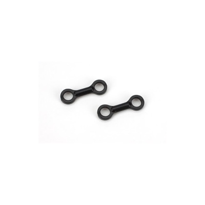 Eflite Bell Mixer Pushrod/Link (2): B450, B400