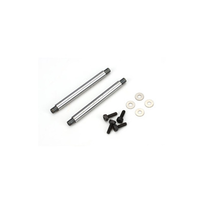 Eflite  Spindle/Feathering Shaft(2): B450