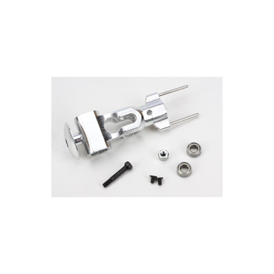 Eflite Head Block/Rotor Housing Set: B450