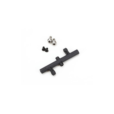 Eflite Flybar Seesaw Holder Set: B450, B400
