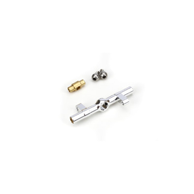 Eflite Aluminum Flybar Seesaw Holder Set: B450, B400