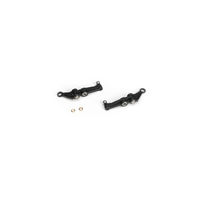 Eflite Washout Control Arm and Linkage Set: B450, B400