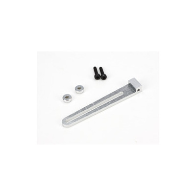 Eflite Aluminum AntiRotation Bracket/Guide: B450, B400
