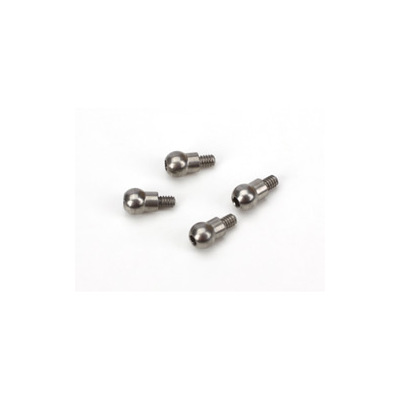Eflite Control/Linkage Ball, Long (4): B450, B400