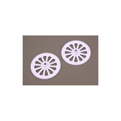 Eflite Main tail Drive Gear (2): B450