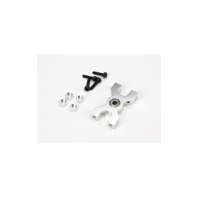 Eflite Alum Tail Drive Shaft Lower BearBlck: B450, B400