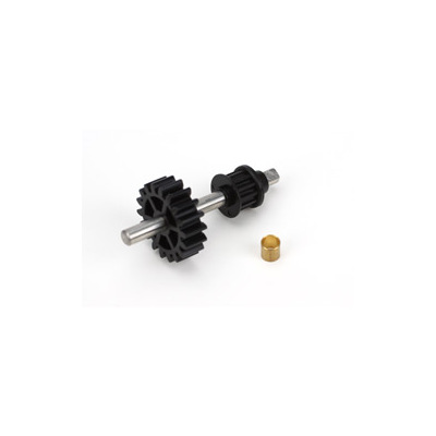 Eflite Tail Drive Gear/Pulley Assembly: B450, B400