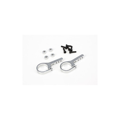 Eflite Aluminum Tail Servo Boom Mount: B450