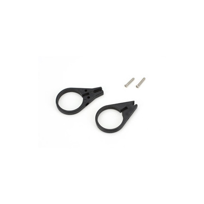 Eflite Tail Pushrod Support/Guide Set: B450