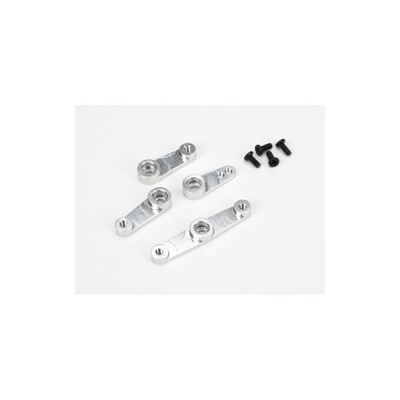 Eflite Aluminum Servo Control Arms: B450, B400