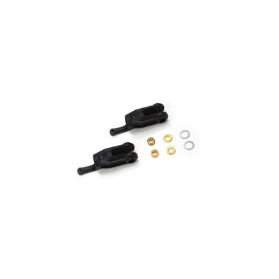 Blade Main Rotor Grip Set: B500 3D