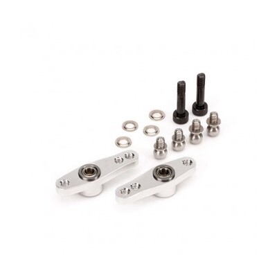 Blade Aluminum Bell Mixer Set: B500 3D