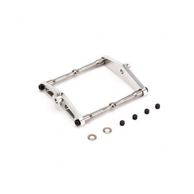 Blade Alu Flybar Paddle Control Frame Arm Set: B500 3D