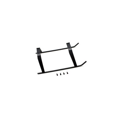 Blade Landing Gear Set Black: B500 3D/X