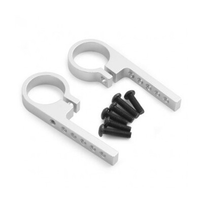 Blade Aluminum Tail Servo Mount: B500 3D/X