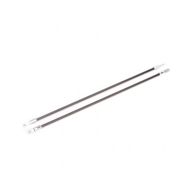 Blade Tail Boom Brace/Support Set/Aluminum E: B500 3D/X