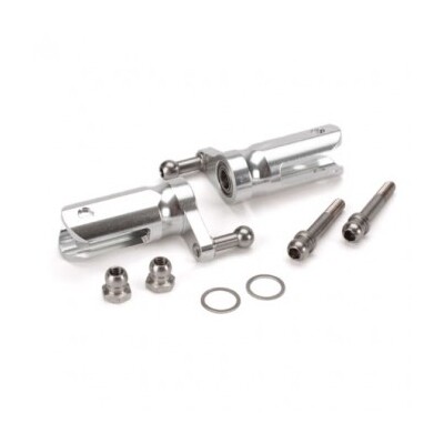 Blade Aluminum Tail Rotor Grip Set: B500 3D/X