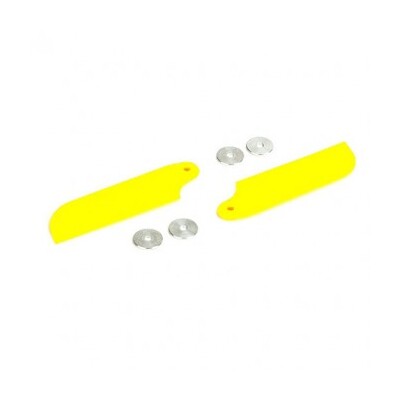 Blade Tail Rotor Blade, Yellow: B500