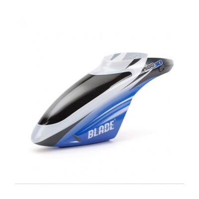 Blade Crystal Blue Canopy: B500 3D