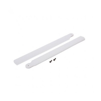 Blade Main Blade Set (2), White: 200 SR X