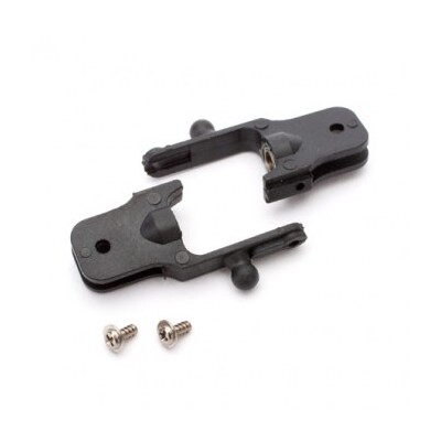 Blade Main Blade Grips w/ Hardware: 200 SR X