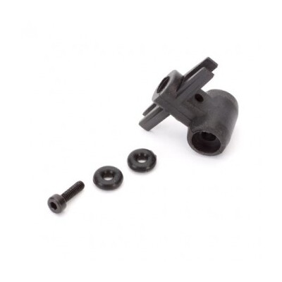 Blade Main Rotor Hub w/ Hardware: 200 SR X