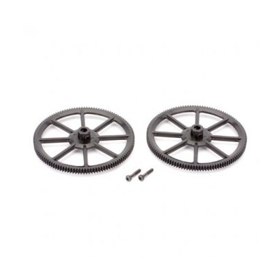 Blade Main Gear w/ Hardware (2): 200 SR X