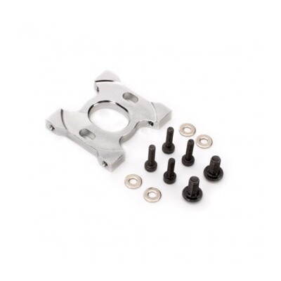 Blade Aluminium Motor Mount Set: 200 SR X