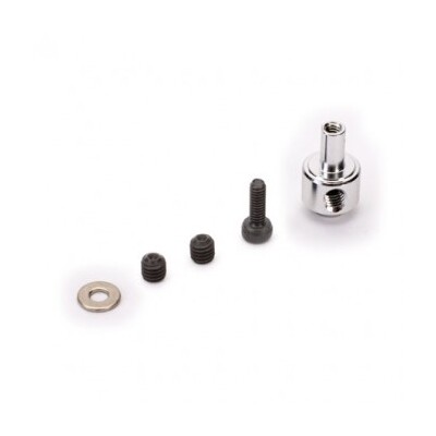 Blade Tail Rotor Hub Set: 200 SR X