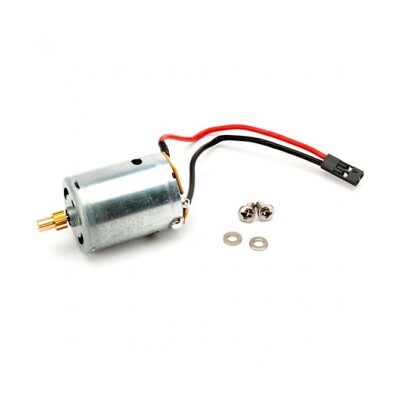 Blade Lower Main Rotor Motor w/ Pinion & Mounting Screws BCX4