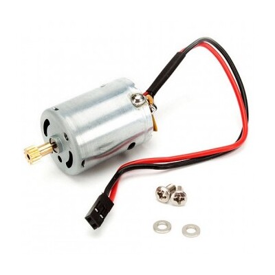 Blade Upper Main Rotor Motor w/ Pinion & Mounting Screws BCX4