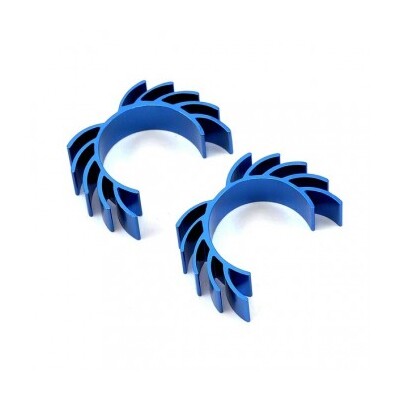 Blade Main Motor Heat Sinks BCX4