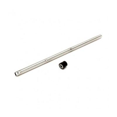 Blade Outer Main Rotor Shaft w/ Top Bearing Holder & Bearing BCX