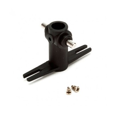 Blade Lower Rotor Head w/ Spindle Pins & Screws BCX4