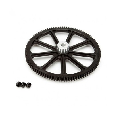 Blade Inner Shaft Main Gear BCX4