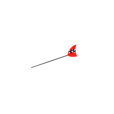 Blade Tail Boom and Fin Assembly: Scout CX