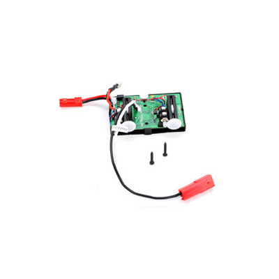 Eflite  5-n-1 Control Unit,Rx/Servos/ESCs/Mixer/Gyro:120SR