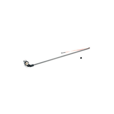 Eflite  Tail Boom Assembly w/Motor, Mount and Rotor: 120SR