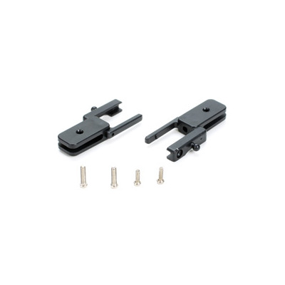 Eflite Main Blade Grips with Hardware: 120SR