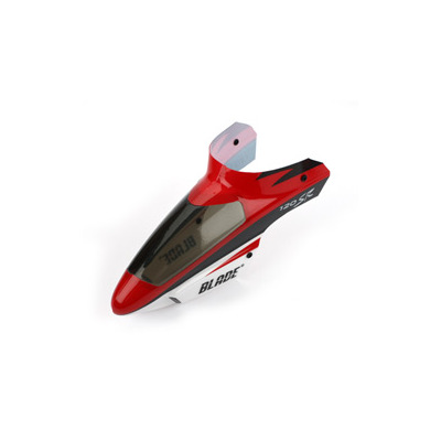 Eflite  Complete Red Canopy with Grommets: 120SR