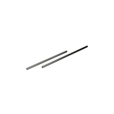 Eflite Front and Rear Carbon Fiber Body Mount: 120SR
