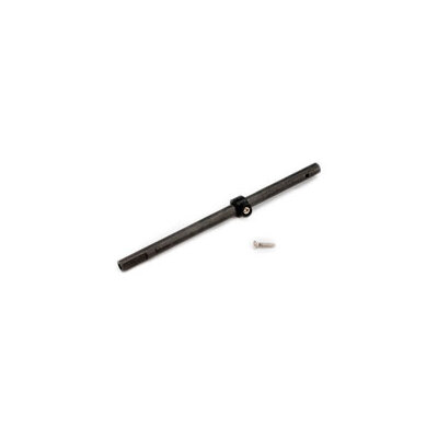 Blade Carbon Fiber Main shaft w/Collar & Hardware: MSRX