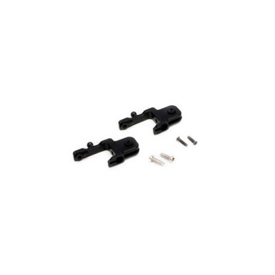 Blade Main Blade Grip Set w/Hardware: MSRX