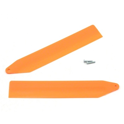 Blade Main Rotor Blade Set Orange: nCP X