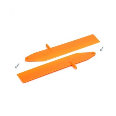 Blade Fast Flight Main Rotor Blade Set Orange: nCP X