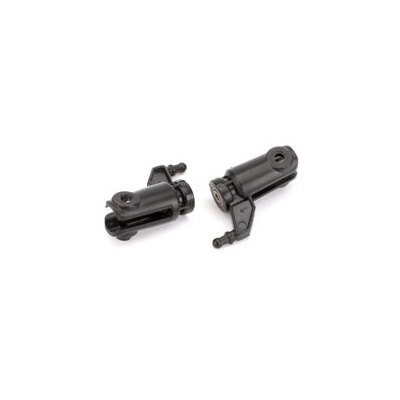 Blade Main Blade Grips w/Bearings: nCP X